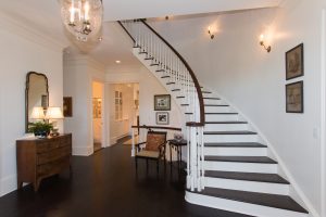 Entry Hall remodel