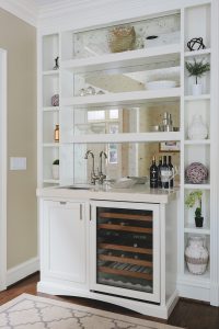 bar cabintry
