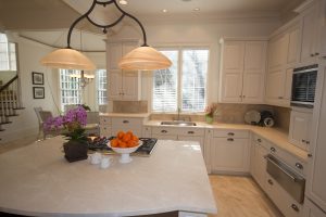 kitchen remodel